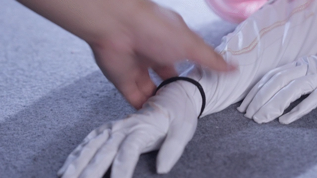 Kaori aXun No.064 Amaterasu (Full Set & Photo Blooper) 567P,92GIF,13V 7 98GB Up (239 photos) - A Xun Kaori (阿薰kaOri) - Photo 53 of 239