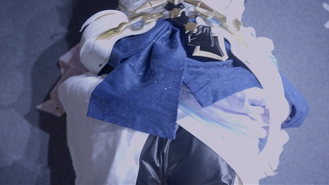 Kaori aXun No.064 Amaterasu (Full Set & Photo Blooper) 567P,92GIF,13V 7 98GB Up (239 photos) - A Xun Kaori (阿薰kaOri) - Photo 54 of 239