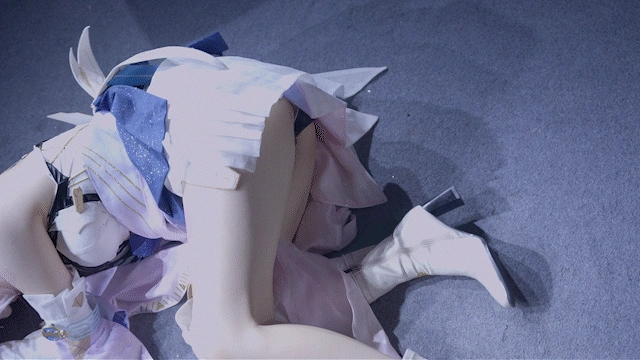 Kaori aXun No.064 Amaterasu (Full Set & Photo Blooper) 567P,92GIF,13V 7 98GB Up (239 photos) - A Xun Kaori (阿薰kaOri) - Photo 61 of 239