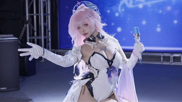 Kaori aXun No.064 Amaterasu (Full Set & Photo Blooper) 567P,92GIF,13V 7 98GB Up (239 photos) - A Xun Kaori (阿薰kaOri) - Photo 62 of 239
