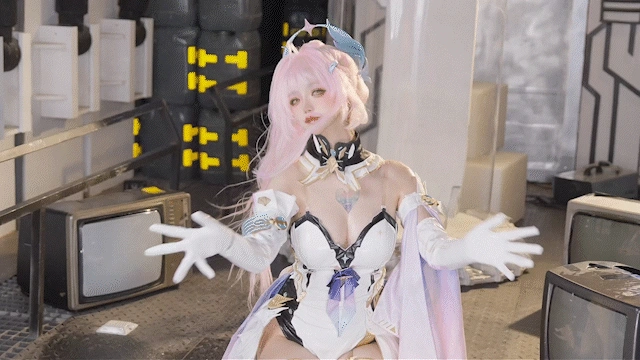 Kaori aXun No.064 Amaterasu (Full Set & Photo Blooper) 567P,92GIF,13V 7 98GB Up (239 photos) - A Xun Kaori (阿薰kaOri) - Photo 87 of 239