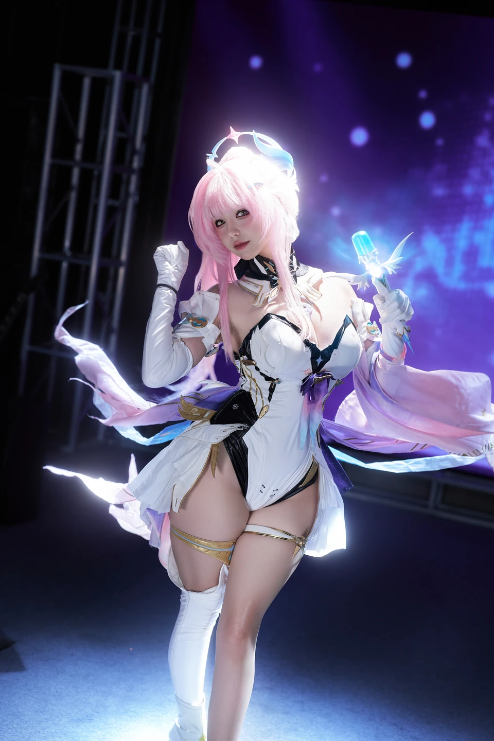 Kaori aXun No.064 Amaterasu (Full Set & Photo Blooper) 567P,92GIF,13V 7 98GB Up (239 photos) - A Xun Kaori (阿薰kaOri) - Photo 103 of 239