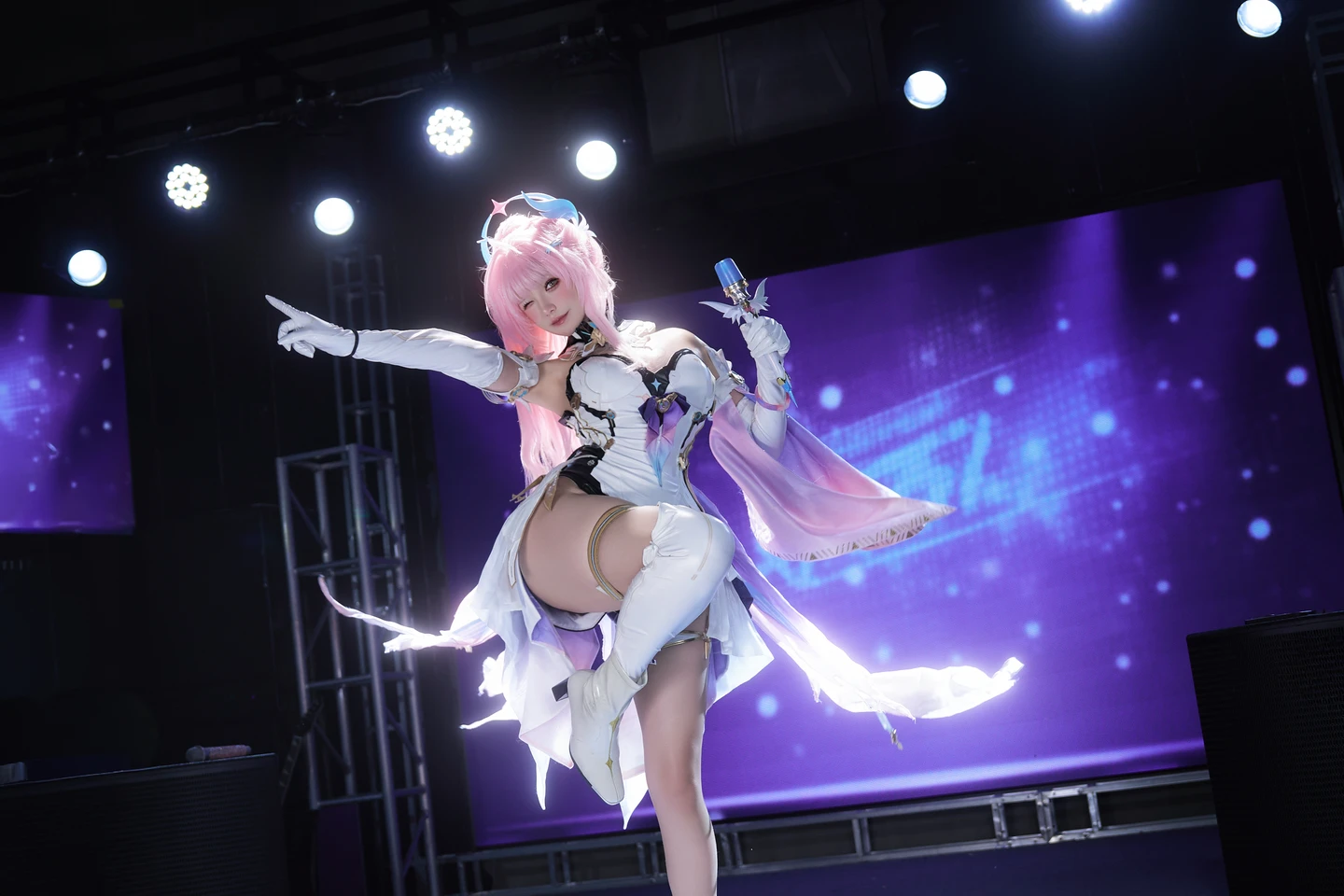 Kaori aXun No.064 Amaterasu (Full Set & Photo Blooper) 567P,92GIF,13V 7 98GB Up (239 photos) - A Xun Kaori (阿薰kaOri) - Photo 107 of 239