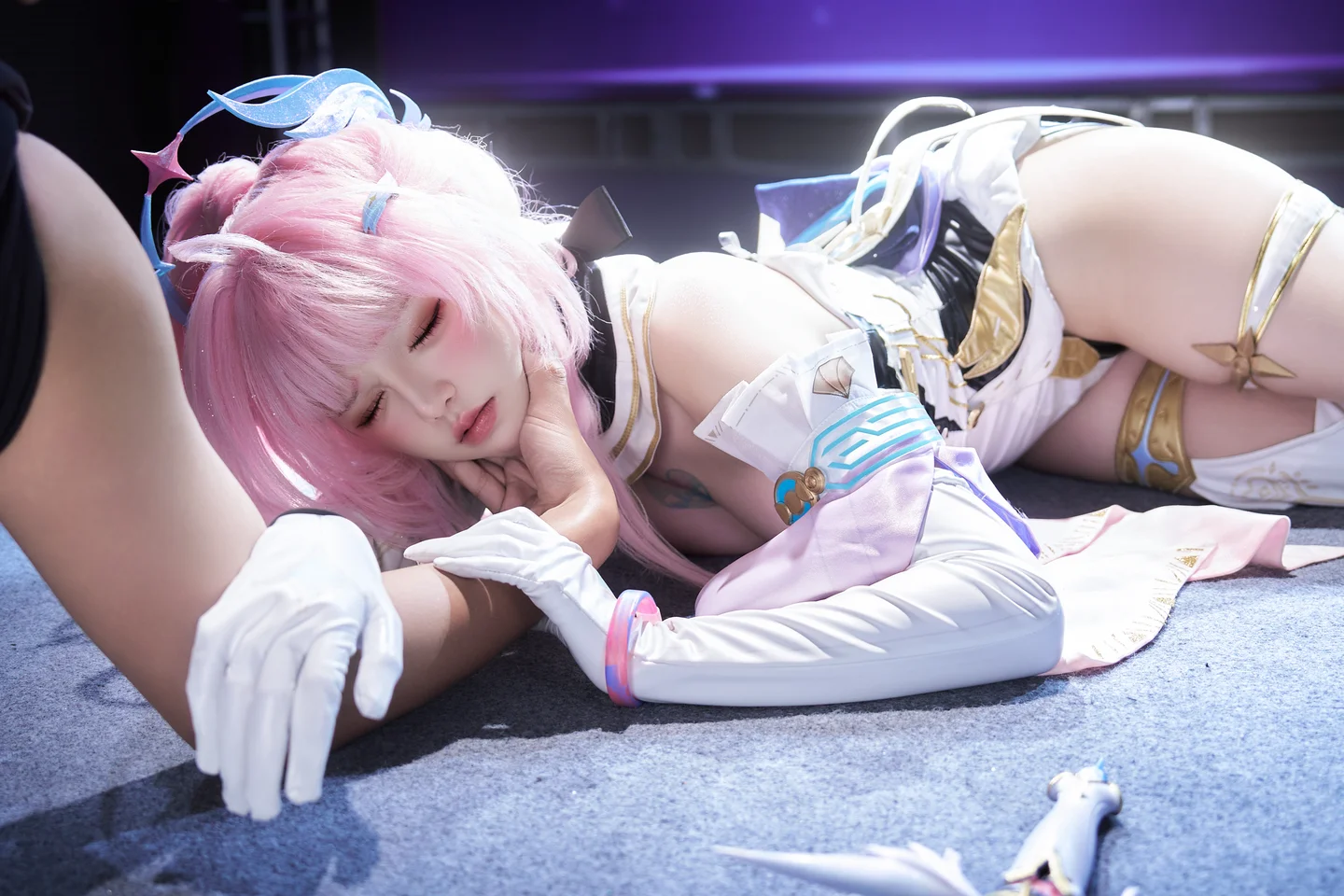Kaori aXun No.064 Amaterasu (Full Set & Photo Blooper) 567P,92GIF,13V 7 98GB Up (239 photos) - A Xun Kaori (阿薰kaOri) - Photo 109 of 239