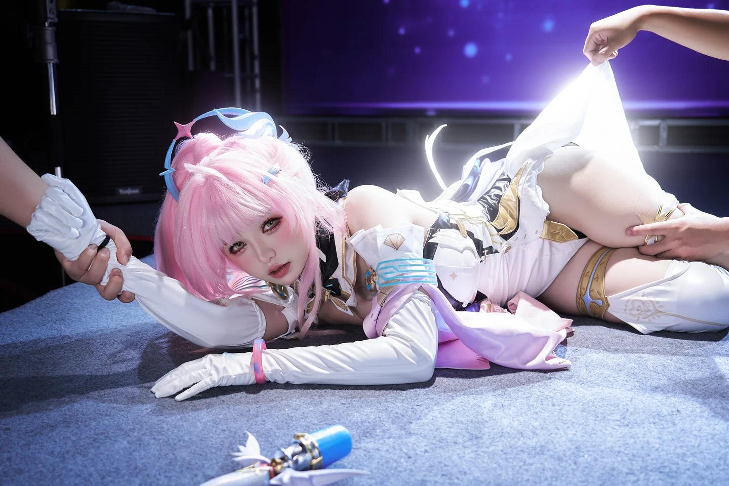 Kaori aXun No.064 Amaterasu (Full Set & Photo Blooper) 567P,92GIF,13V 7 98GB Up (239 photos) - A Xun Kaori (阿薰kaOri) - Photo 112 of 239