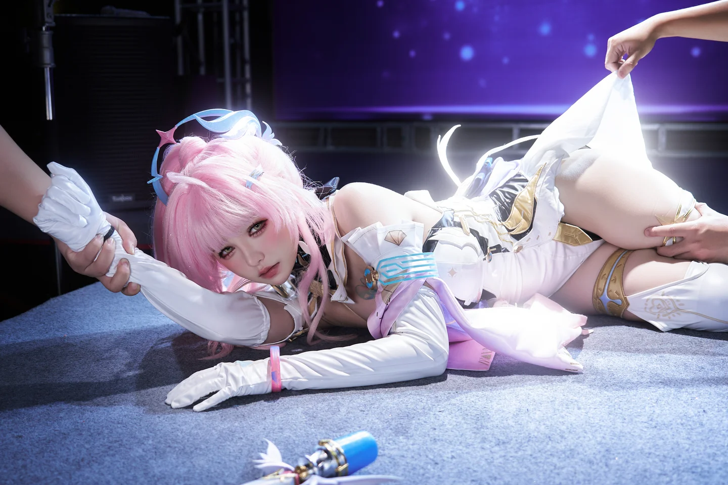 Kaori aXun No.064 Amaterasu (Full Set & Photo Blooper) 567P,92GIF,13V 7 98GB Up (239 photos) - A Xun Kaori (阿薰kaOri) - Photo 113 of 239