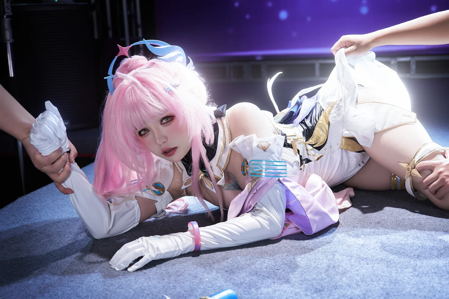 Kaori aXun No.064 Amaterasu (Full Set & Photo Blooper) 567P,92GIF,13V 7 98GB Up (239 photos) - A Xun Kaori (阿薰kaOri) - Photo 114 of 239