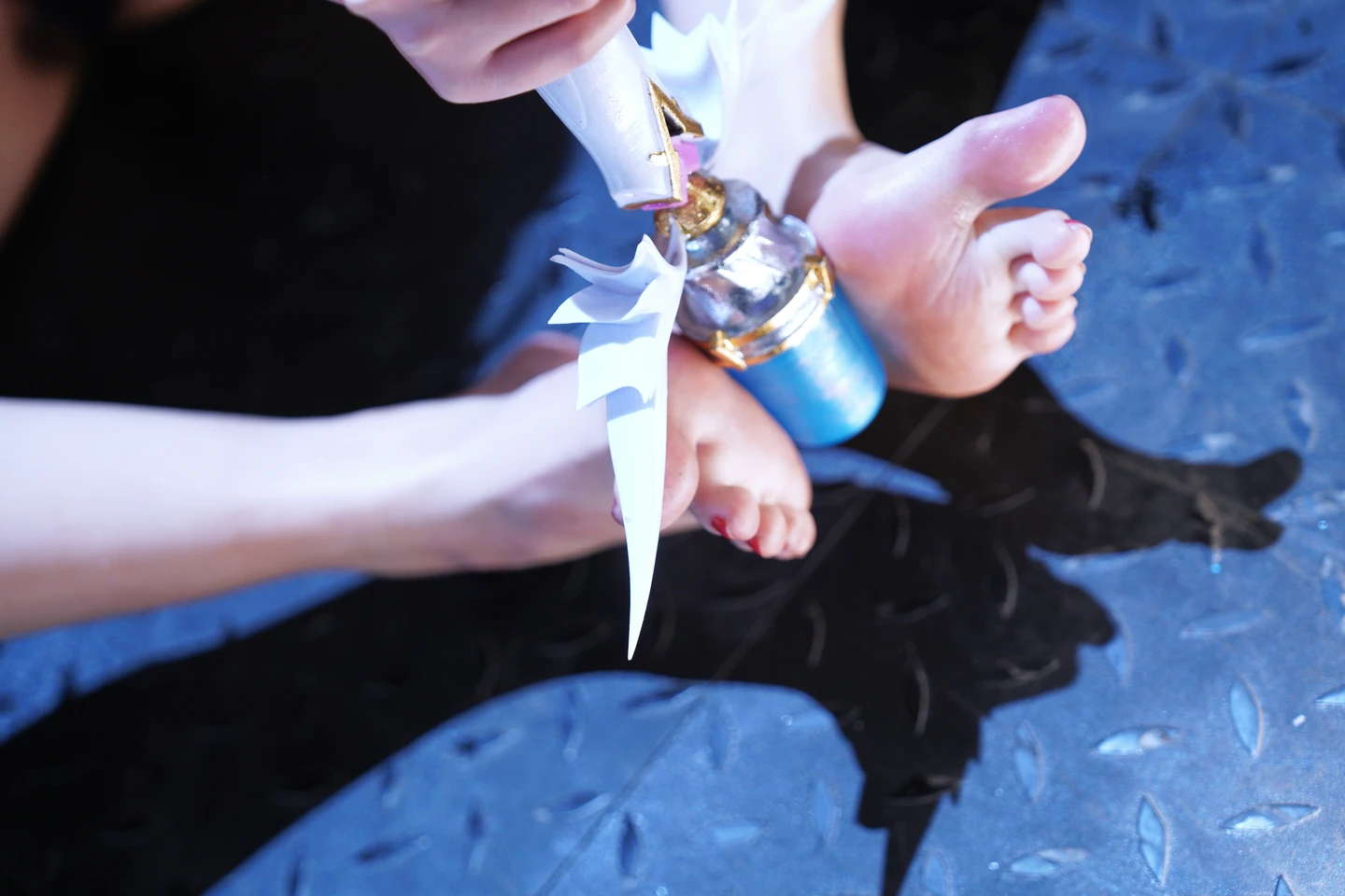 Kaori aXun No.064 Amaterasu (Full Set & Photo Blooper) 567P,92GIF,13V 7 98GB Up (239 photos) - A Xun Kaori (阿薰kaOri) - Photo 146 of 239