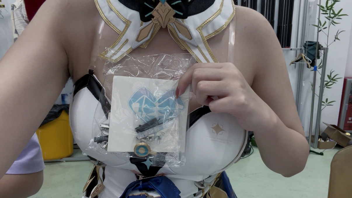 Kaori aXun No.064 Amaterasu (Full Set & Photo Blooper) 567P,92GIF,13V 7 98GB Up (239 photos) - A Xun Kaori (阿薰kaOri) - Photo 205 of 239