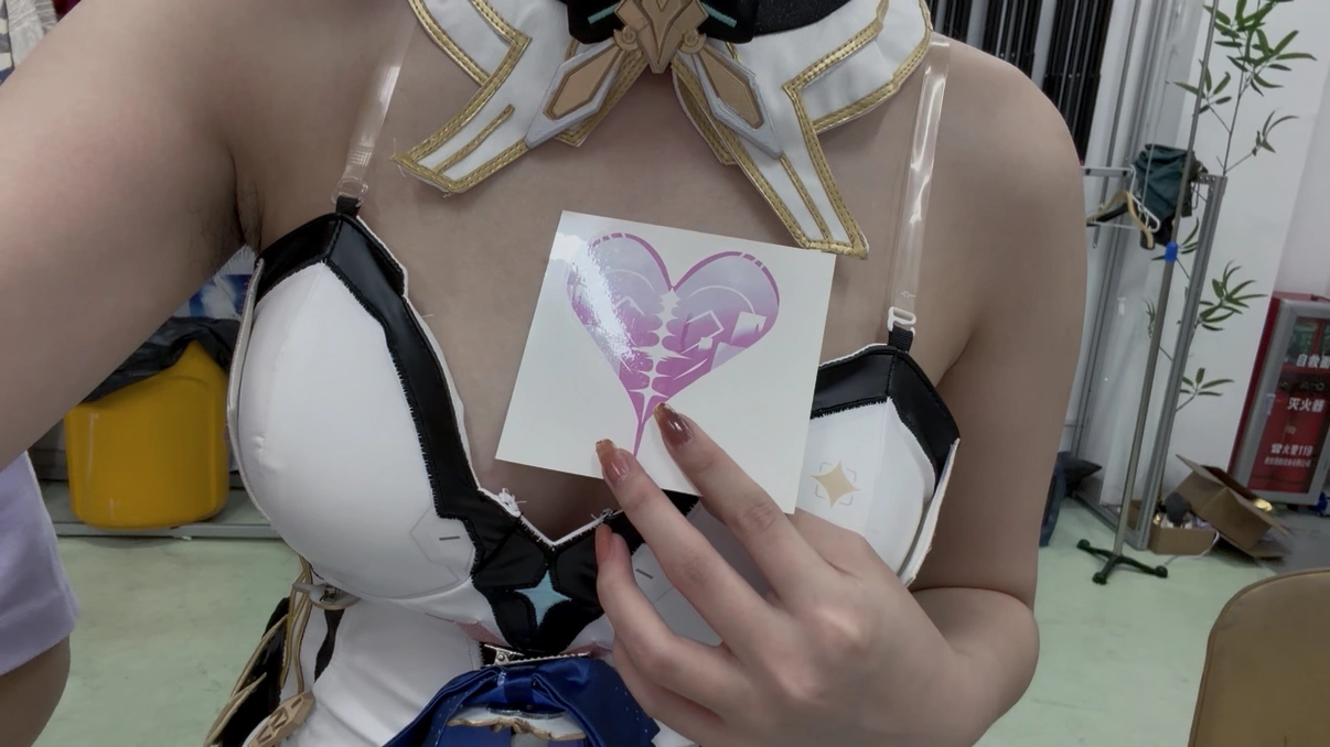 Kaori aXun No.064 Amaterasu (Full Set & Photo Blooper) 567P,92GIF,13V 7 98GB Up (239 photos) - A Xun Kaori (阿薰kaOri) - Photo 206 of 239