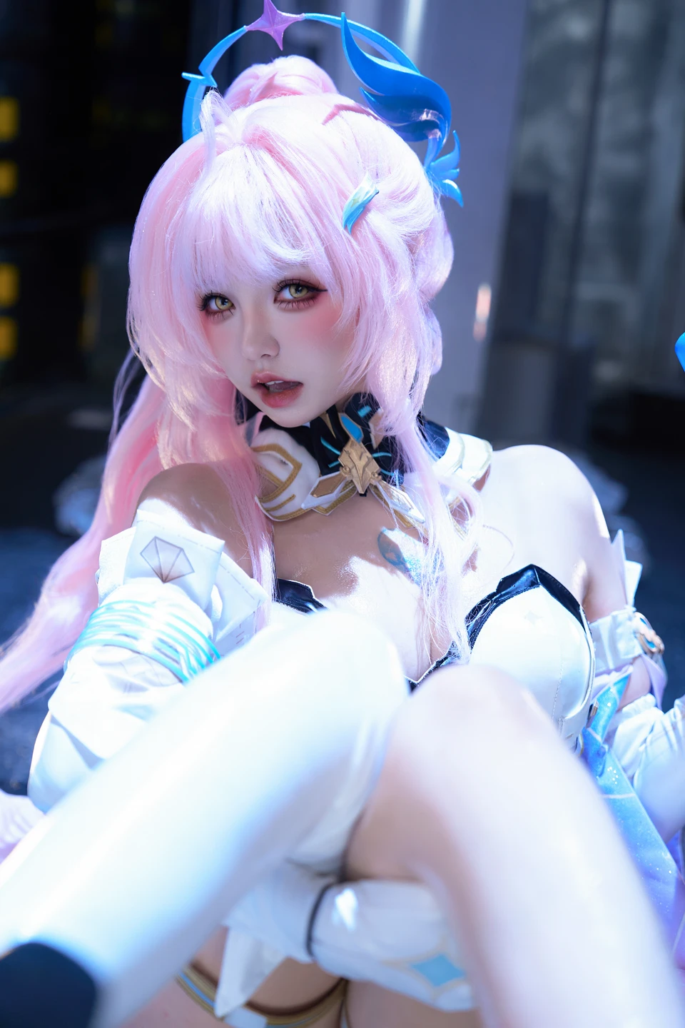 Kaori a-xun-kaori No.064 Amaterasu (Full Set & Photo Blooper) 567P,92GIF,13V 7 98GB (109 photos) - A Xun Kaori (阿薰kaOri) - Photo 78 of 109