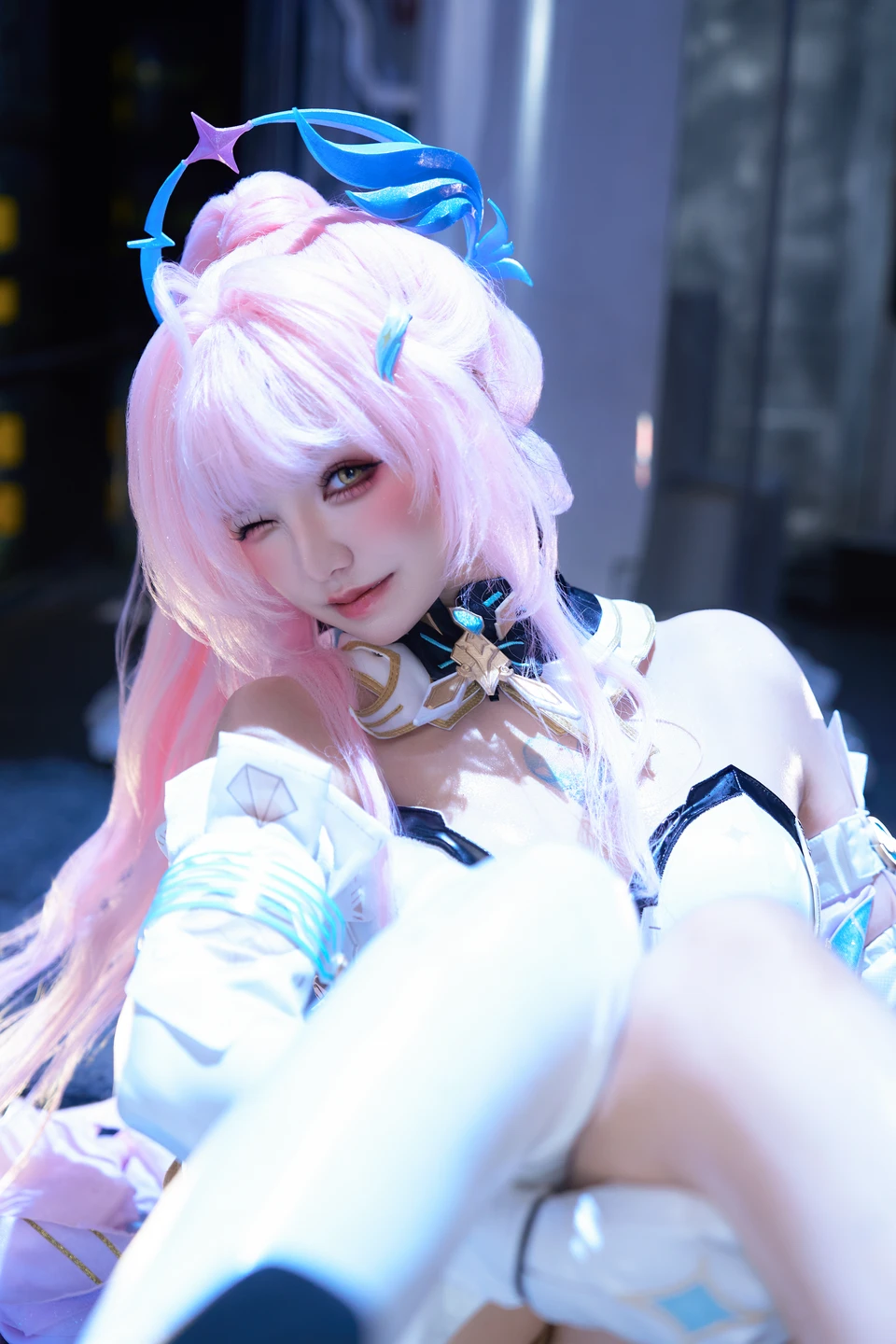 Kaori a-xun-kaori No.064 Amaterasu (Full Set & Photo Blooper) 567P,92GIF,13V 7 98GB (109 photos) - A Xun Kaori (阿薰kaOri) - Photo 79 of 109