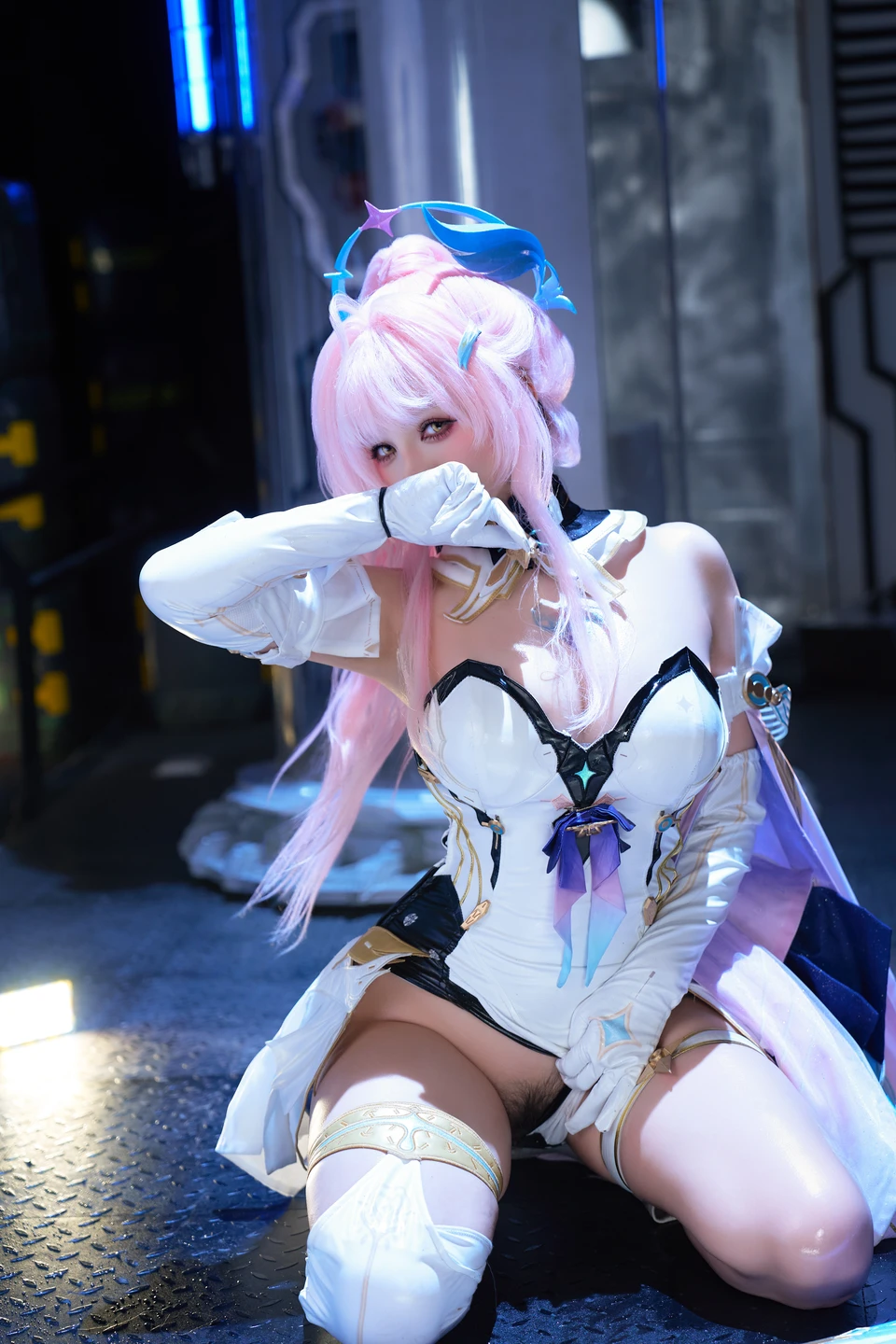 Kaori a-xun-kaori No.064 Amaterasu (Full Set & Photo Blooper) 567P,92GIF,13V 7 98GB (109 photos) - A Xun Kaori (阿薰kaOri) - Photo 89 of 109