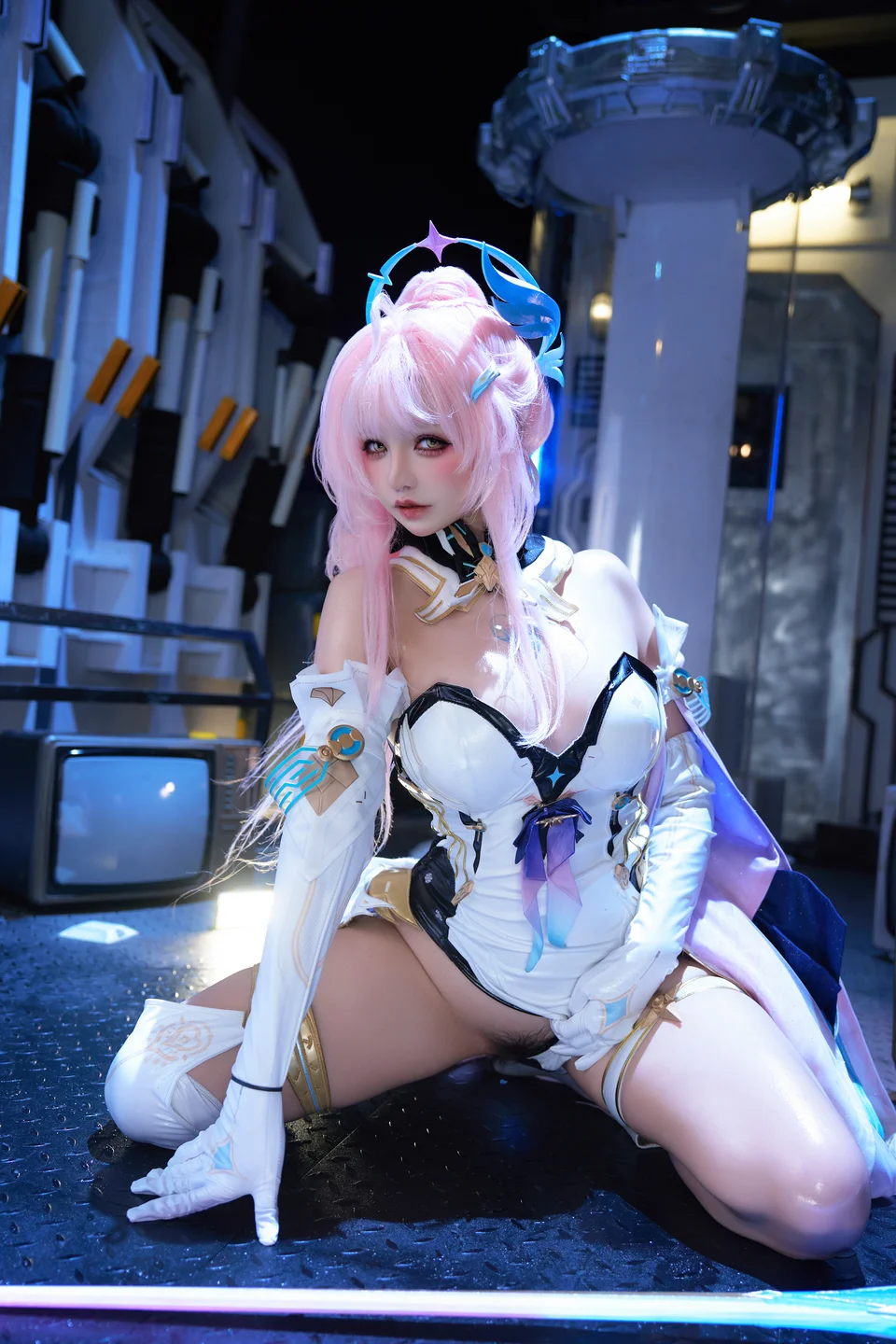 Kaori a-xun-kaori No.064 Amaterasu (Full Set & Photo Blooper) 567P,92GIF,13V 7 98GB (109 photos) - A Xun Kaori (阿薰kaOri) - Photo 91 of 109