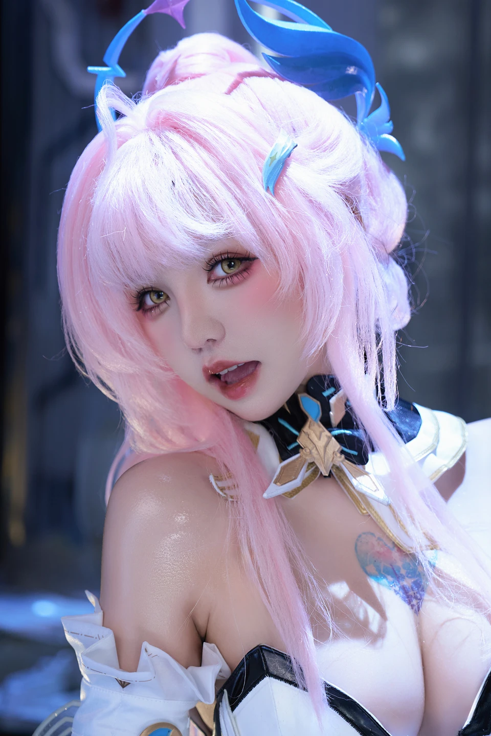 Kaori a-xun-kaori No.064 Amaterasu (Full Set & Photo Blooper) 567P,92GIF,13V 7 98GB (109 photos) - A Xun Kaori (阿薰kaOri) - Photo 93 of 109