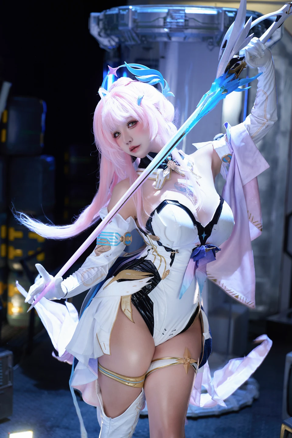 Kaori a-xun-kaori No.064 Amaterasu (Full Set & Photo Blooper) 567P,92GIF,13V 7 98GB (109 photos) - A Xun Kaori (阿薰kaOri) - Photo 94 of 109