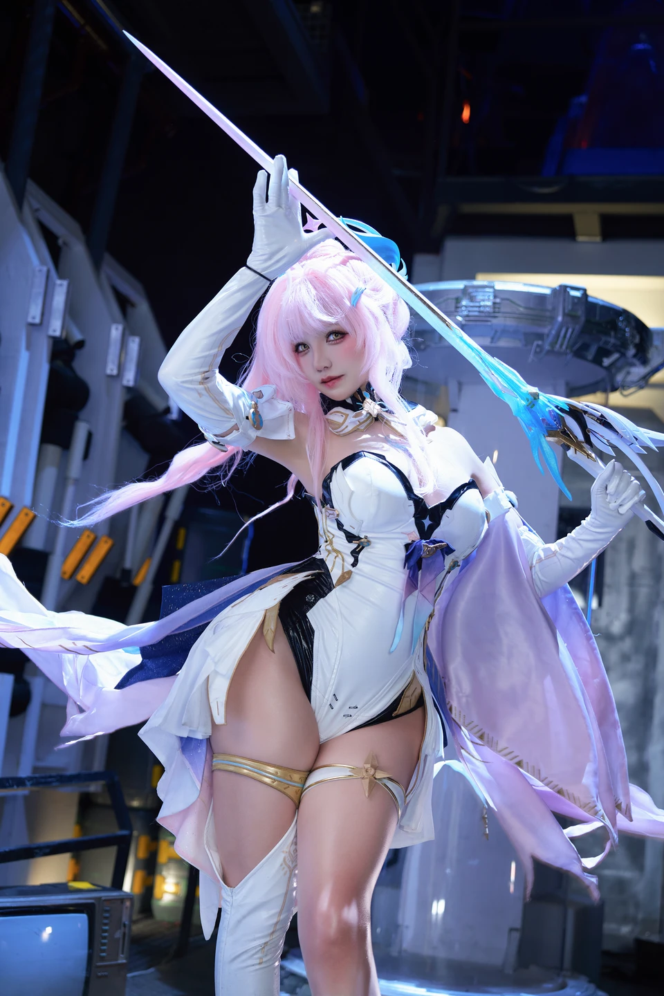 Kaori a-xun-kaori No.064 Amaterasu (Full Set & Photo Blooper) 567P,92GIF,13V 7 98GB (109 photos) - A Xun Kaori (阿薰kaOri) - Photo 98 of 109