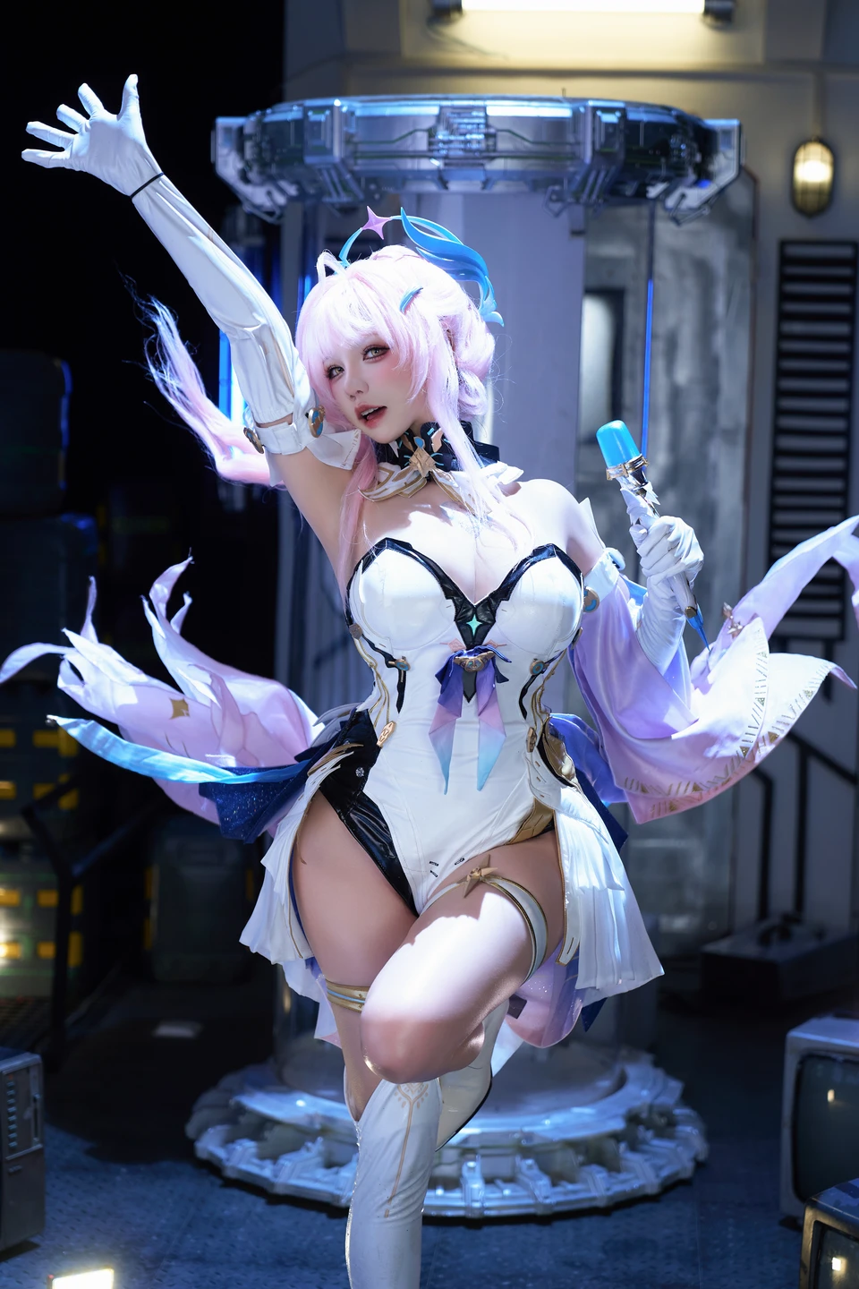Kaori a-xun-kaori No.064 Amaterasu (Full Set & Photo Blooper) 567P,92GIF,13V 7 98GB (109 photos) - A Xun Kaori (阿薰kaOri) - Photo 99 of 109