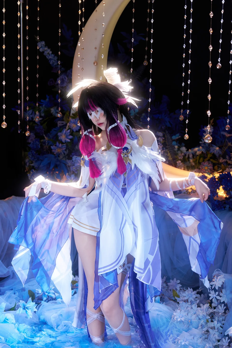 a-xun-kaori No.066 Genshin Impact Girl · Klee 148P,63GIF (211 photos) - A Xun Kaori (阿薰kaOri) - Photo 3 of 211