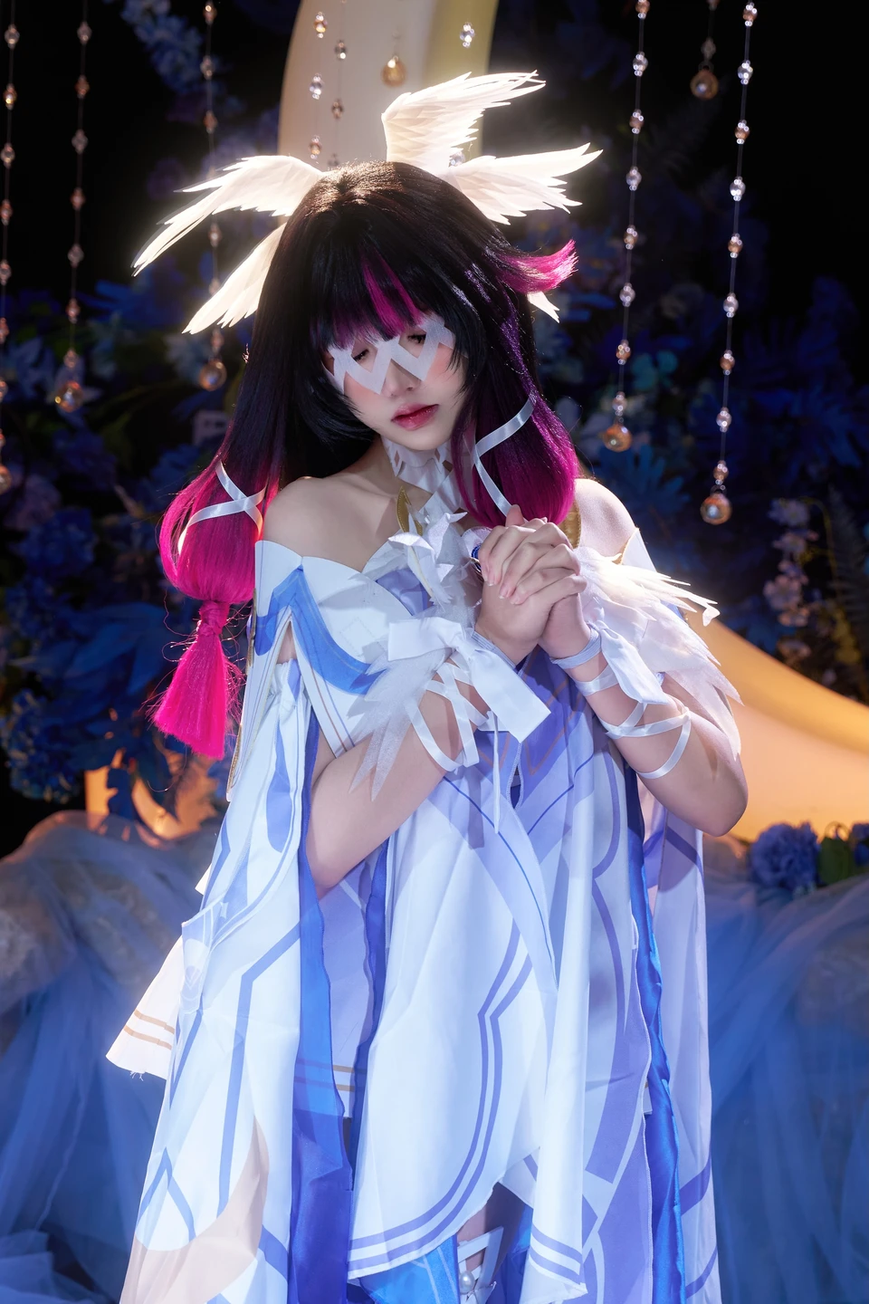 a-xun-kaori No.066 Genshin Impact Girl · Klee 148P,63GIF (211 photos) - A Xun Kaori (阿薰kaOri) - Photo 6 of 211