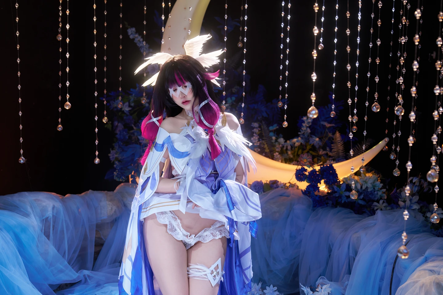 a-xun-kaori No.066 Genshin Impact Girl · Klee 148P,63GIF (211 photos) - A Xun Kaori (阿薰kaOri) - Photo 7 of 211