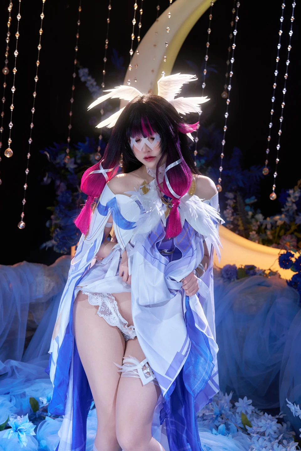 a-xun-kaori No.066 Genshin Impact Girl · Klee 148P,63GIF (211 photos) - A Xun Kaori (阿薰kaOri) - Photo 9 of 211