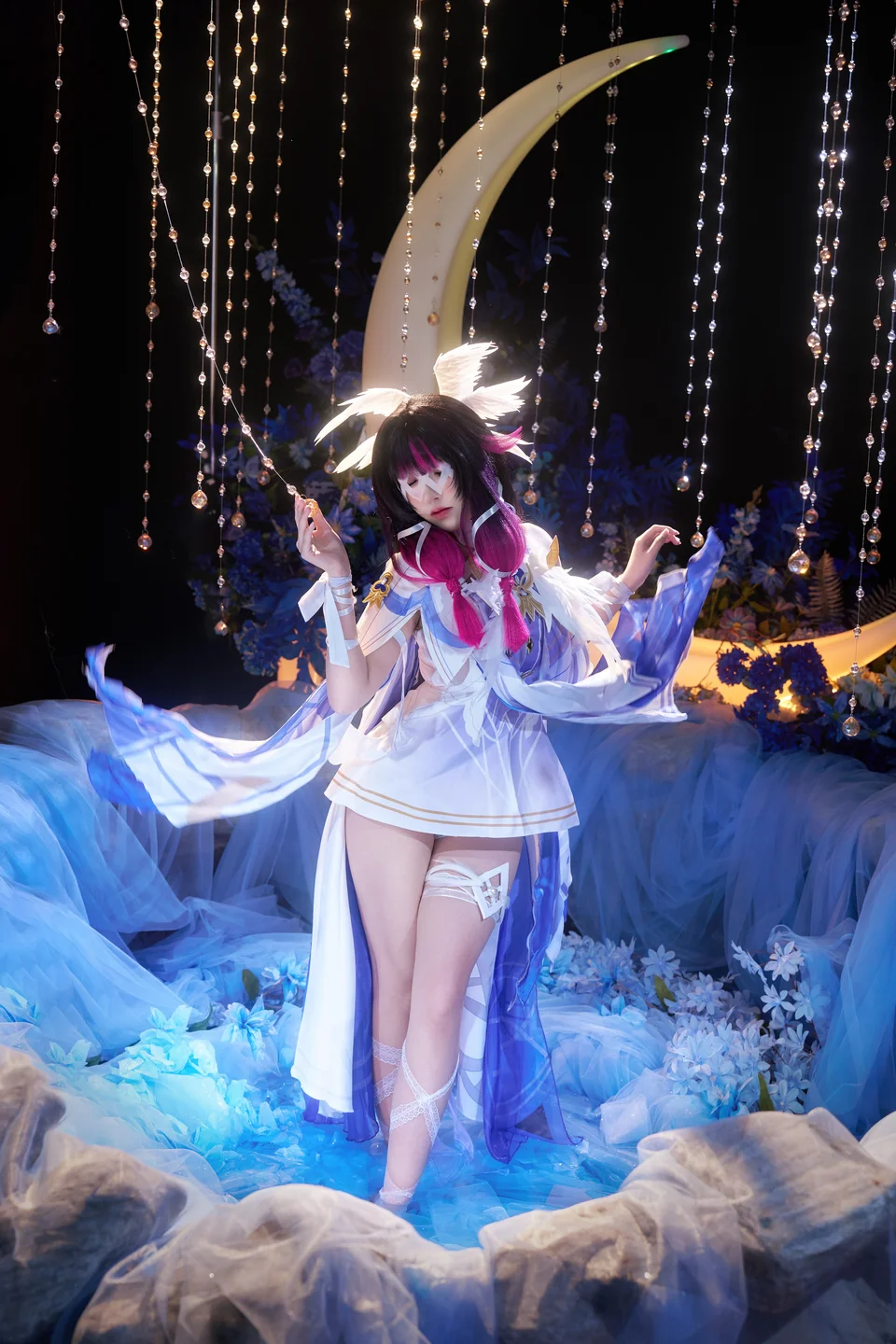 a-xun-kaori No.066 Genshin Impact Girl · Klee 148P,63GIF (211 photos) - A Xun Kaori (阿薰kaOri) - Photo 10 of 211