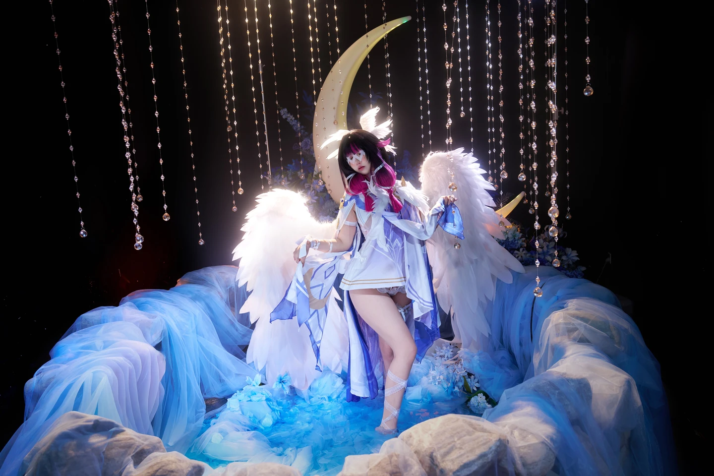 a-xun-kaori No.066 Genshin Impact Girl · Klee 148P,63GIF (211 photos) - A Xun Kaori (阿薰kaOri) - Photo 11 of 211