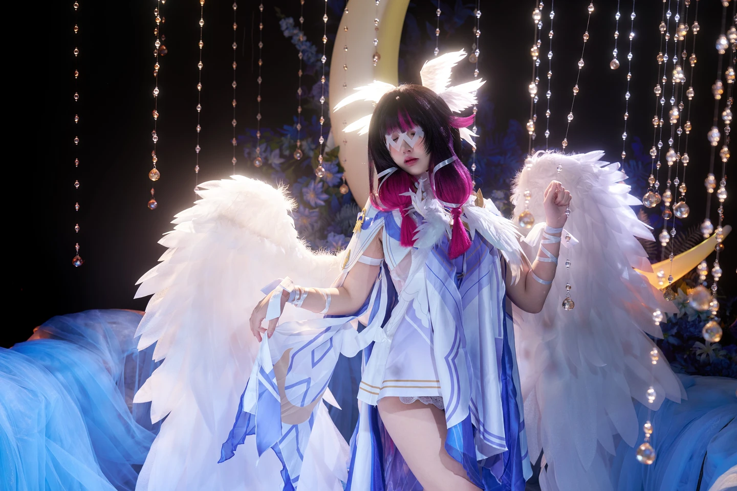 a-xun-kaori No.066 Genshin Impact Girl · Klee 148P,63GIF (211 photos) - A Xun Kaori (阿薰kaOri) - Photo 12 of 211