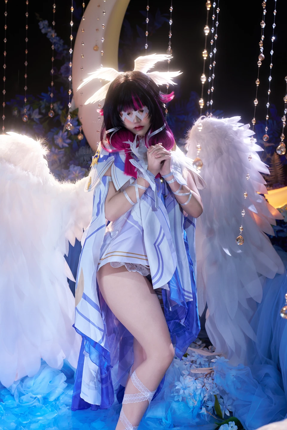 a-xun-kaori No.066 Genshin Impact Girl · Klee 148P,63GIF (211 photos) - A Xun Kaori (阿薰kaOri) - Photo 13 of 211