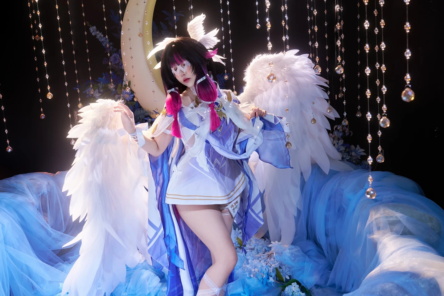 a-xun-kaori No.066 Genshin Impact Girl · Klee 148P,63GIF (211 photos) - A Xun Kaori (阿薰kaOri) - Photo 14 of 211