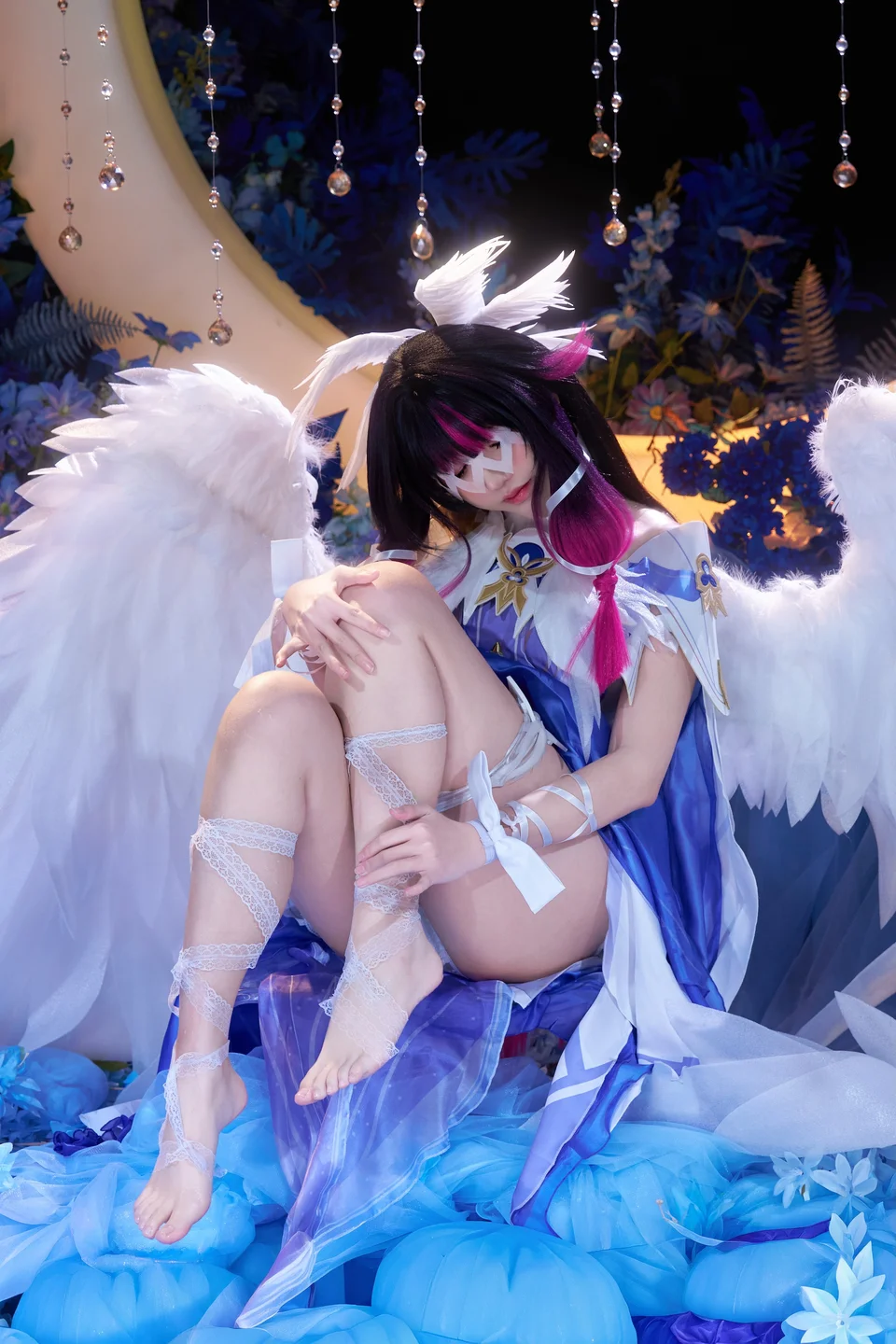 a-xun-kaori No.066 Genshin Impact Girl · Klee 148P,63GIF (211 photos) - A Xun Kaori (阿薰kaOri) - Photo 19 of 211