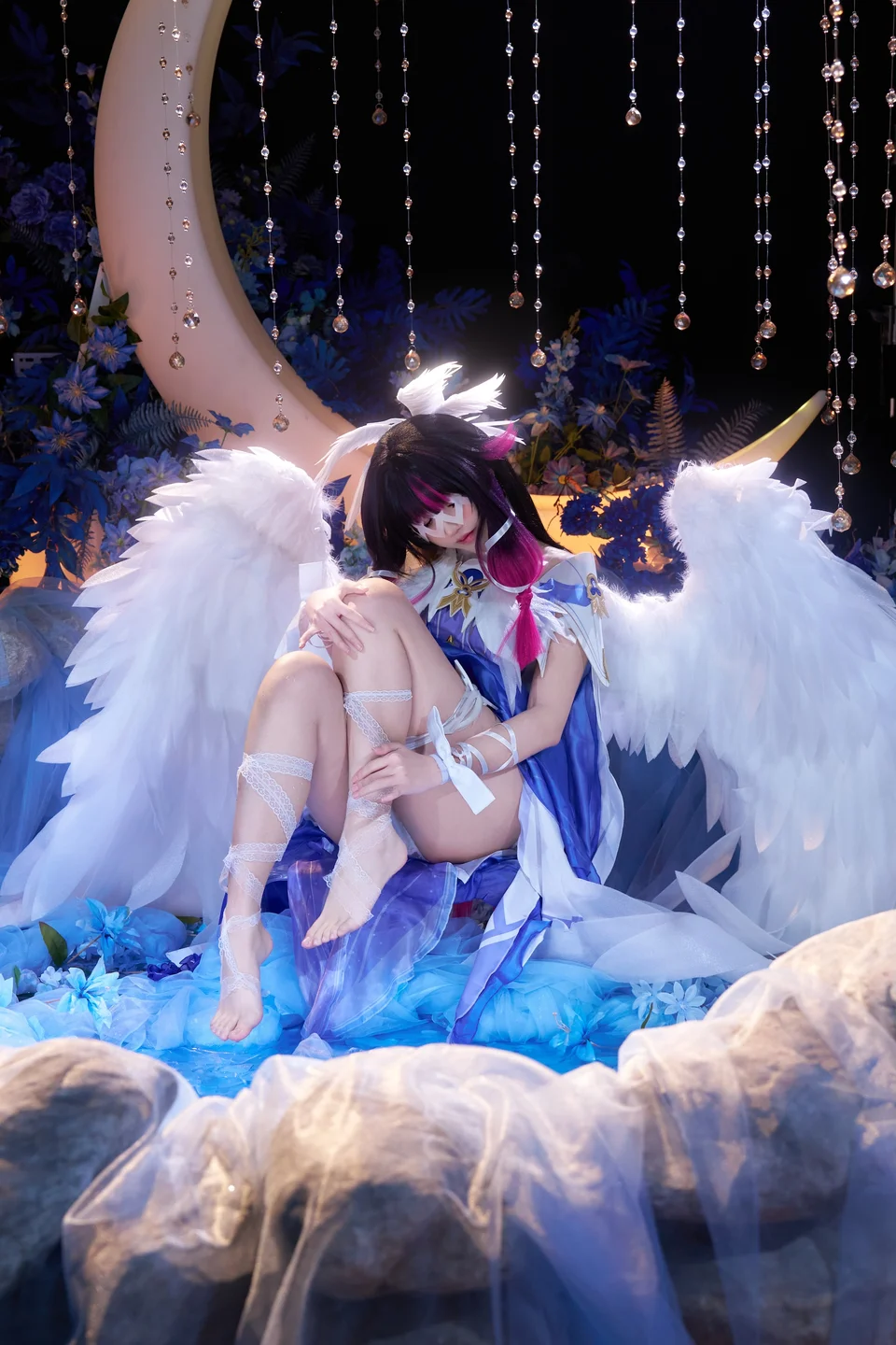 a-xun-kaori No.066 Genshin Impact Girl · Klee 148P,63GIF (211 photos) - A Xun Kaori (阿薰kaOri) - Photo 20 of 211