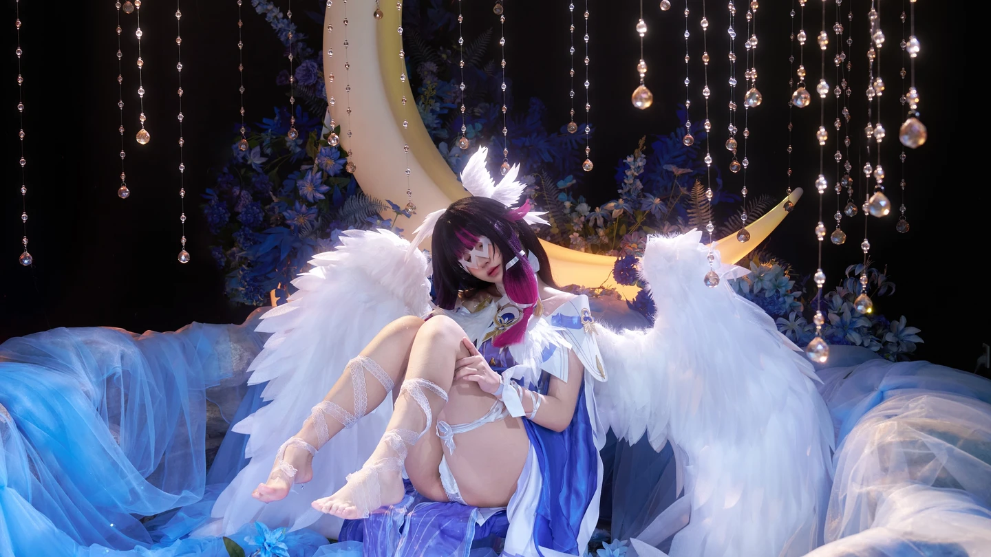 a-xun-kaori No.066 Genshin Impact Girl · Klee 148P,63GIF (211 photos) - A Xun Kaori (阿薰kaOri) - Photo 22 of 211