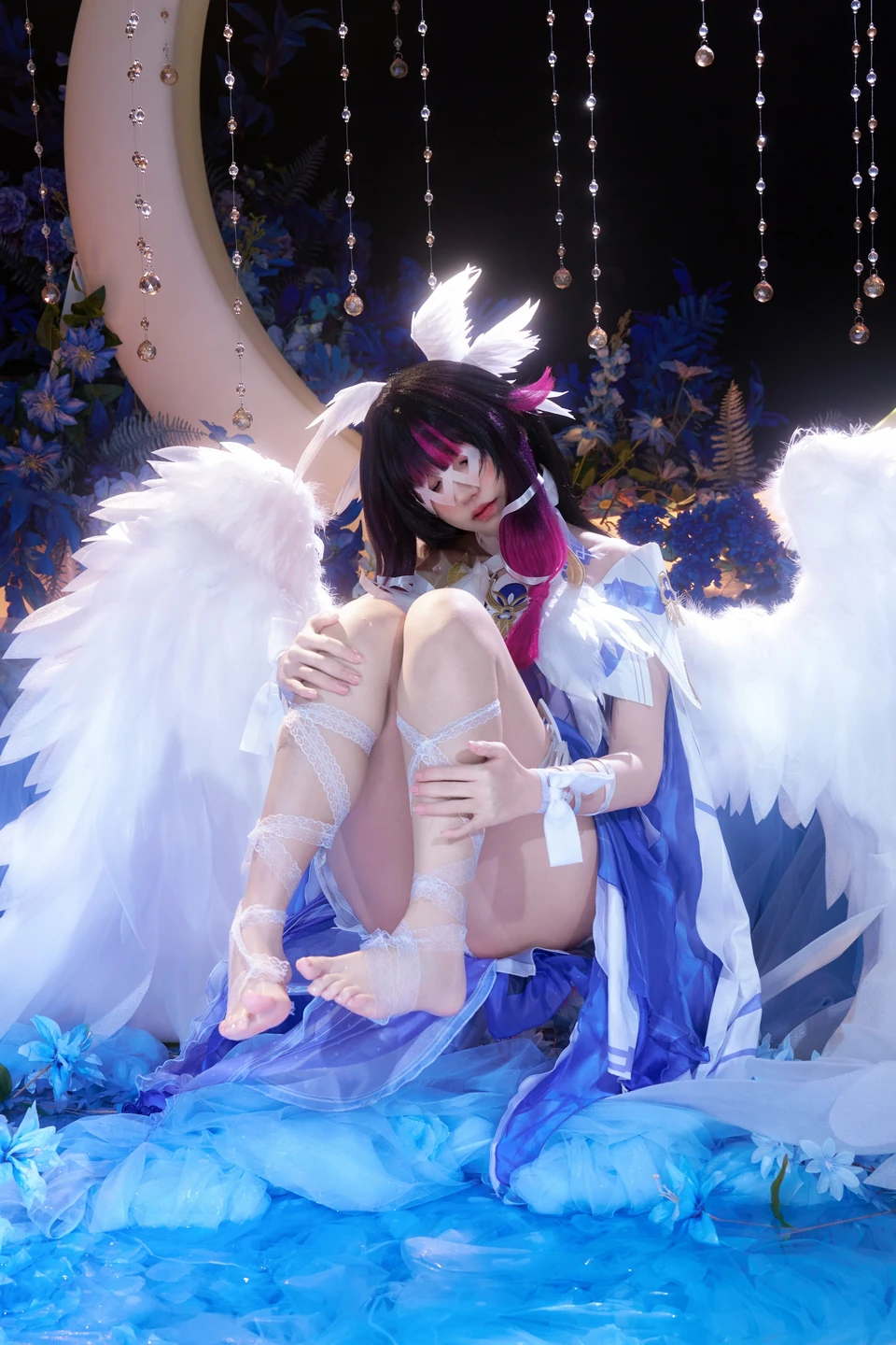 a-xun-kaori No.066 Genshin Impact Girl · Klee 148P,63GIF (211 photos) - A Xun Kaori (阿薰kaOri) - Photo 25 of 211
