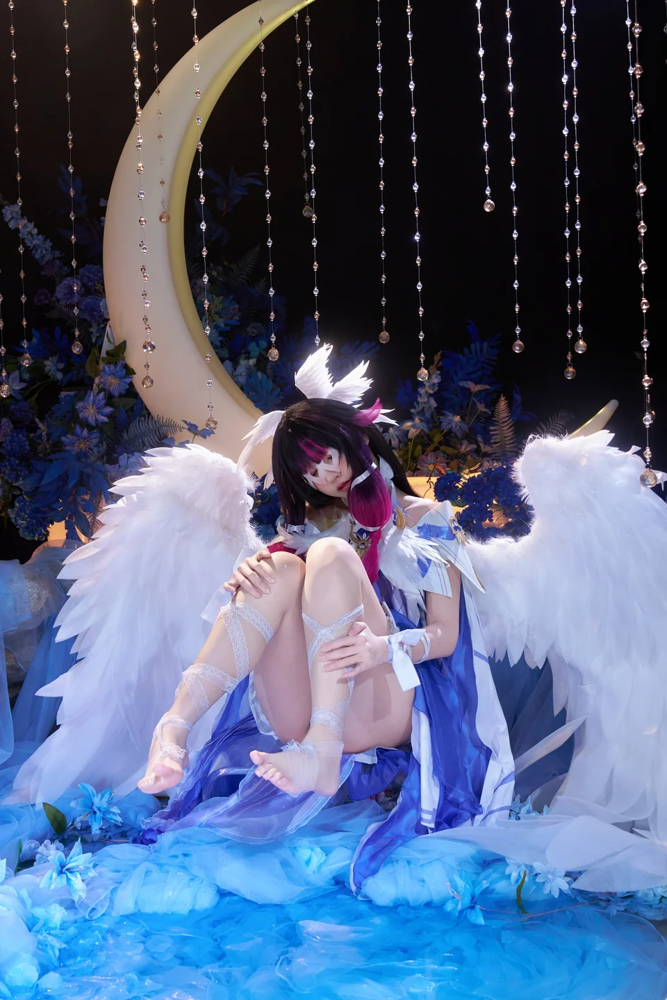 a-xun-kaori No.066 Genshin Impact Girl · Klee 148P,63GIF (211 photos) - A Xun Kaori (阿薰kaOri) - Photo 26 of 211