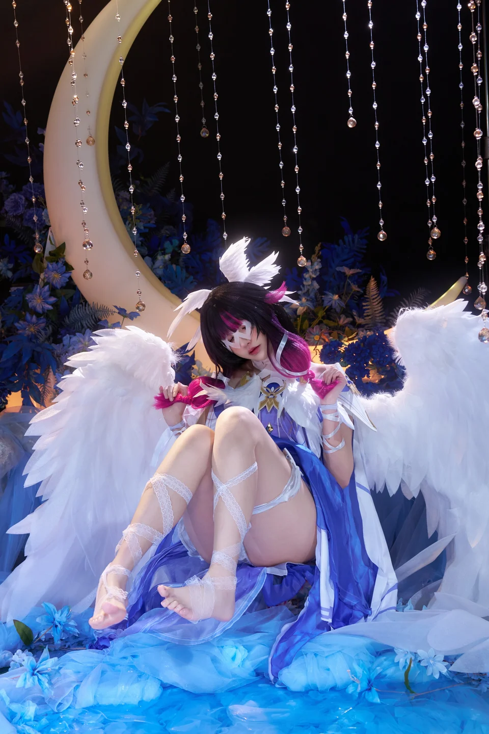 a-xun-kaori No.066 Genshin Impact Girl · Klee 148P,63GIF (211 photos) - A Xun Kaori (阿薰kaOri) - Photo 27 of 211
