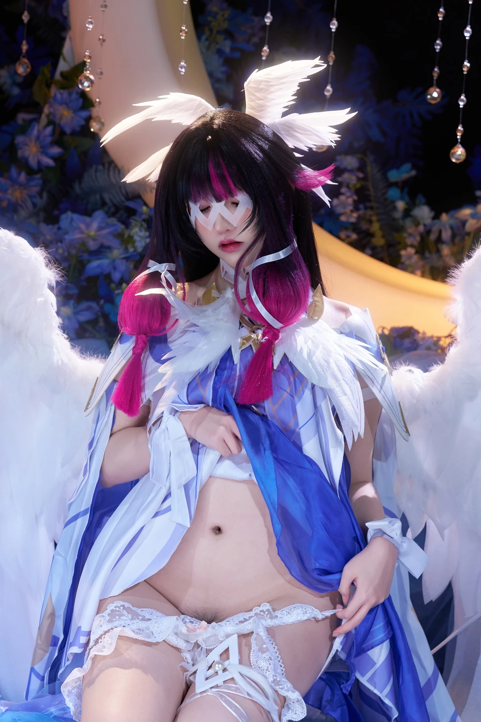 a-xun-kaori No.066 Genshin Impact Girl · Klee 148P,63GIF (211 photos) - A Xun Kaori (阿薰kaOri) - Photo 28 of 211