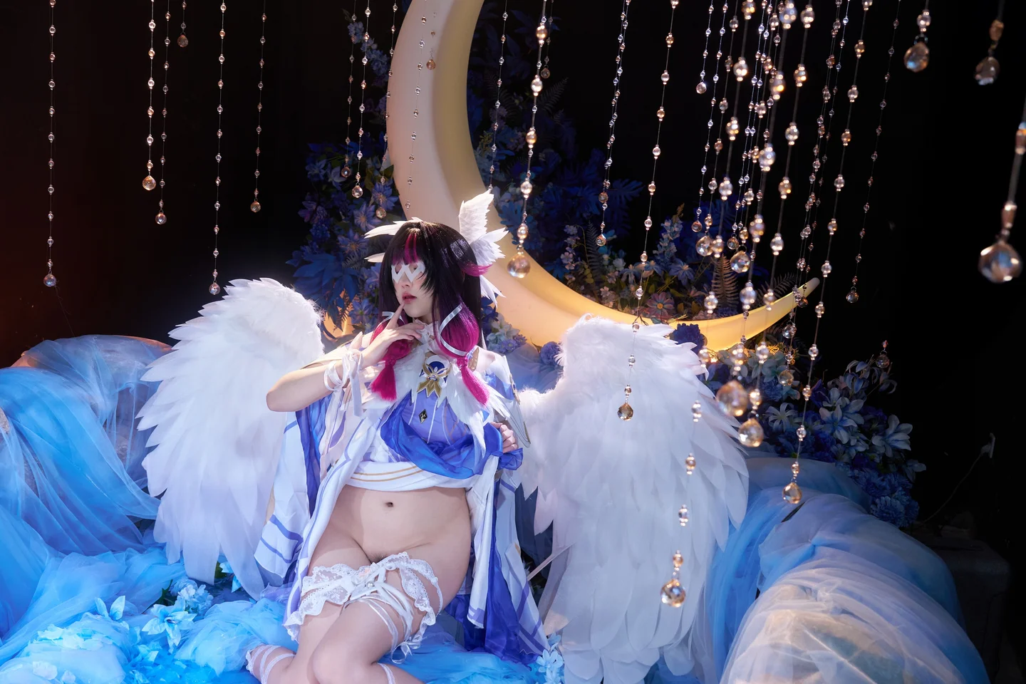 a-xun-kaori No.066 Genshin Impact Girl · Klee 148P,63GIF (211 photos) - A Xun Kaori (阿薰kaOri) - Photo 30 of 211