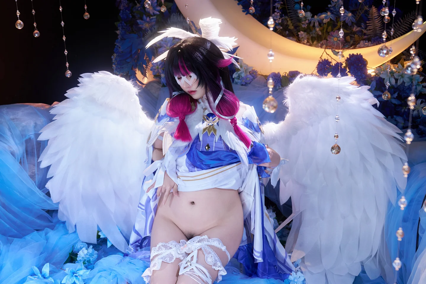 a-xun-kaori No.066 Genshin Impact Girl · Klee 148P,63GIF (211 photos) - A Xun Kaori (阿薰kaOri) - Photo 31 of 211