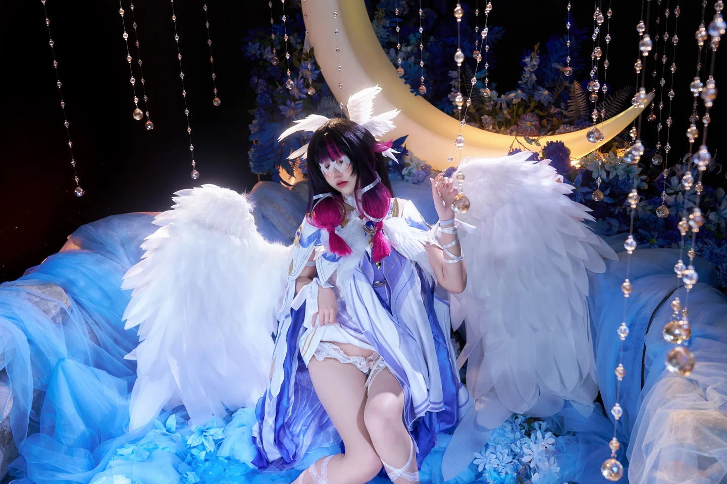 a-xun-kaori No.066 Genshin Impact Girl · Klee 148P,63GIF (211 photos) - A Xun Kaori (阿薰kaOri) - Photo 33 of 211