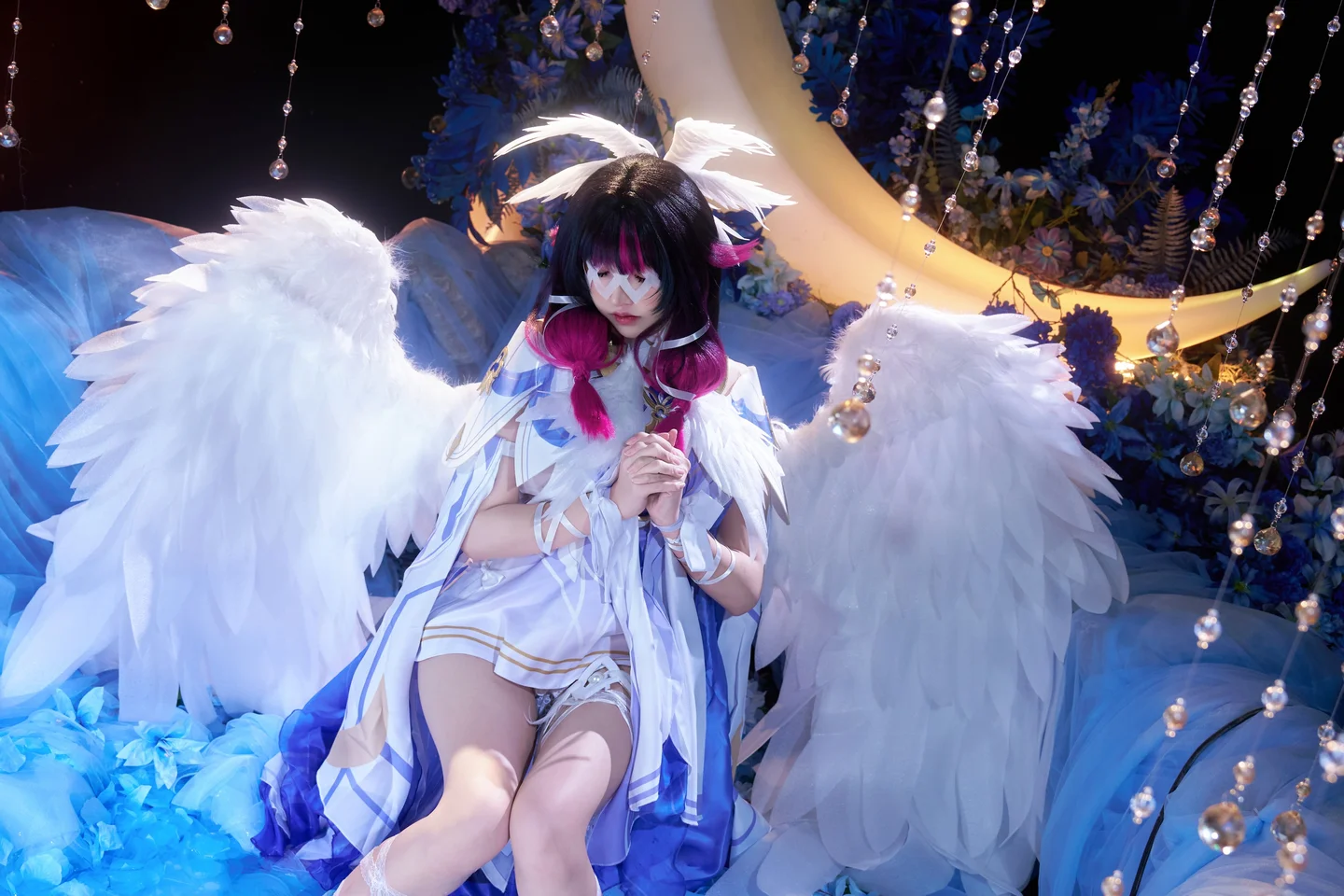 a-xun-kaori No.066 Genshin Impact Girl · Klee 148P,63GIF (211 photos) - A Xun Kaori (阿薰kaOri) - Photo 34 of 211