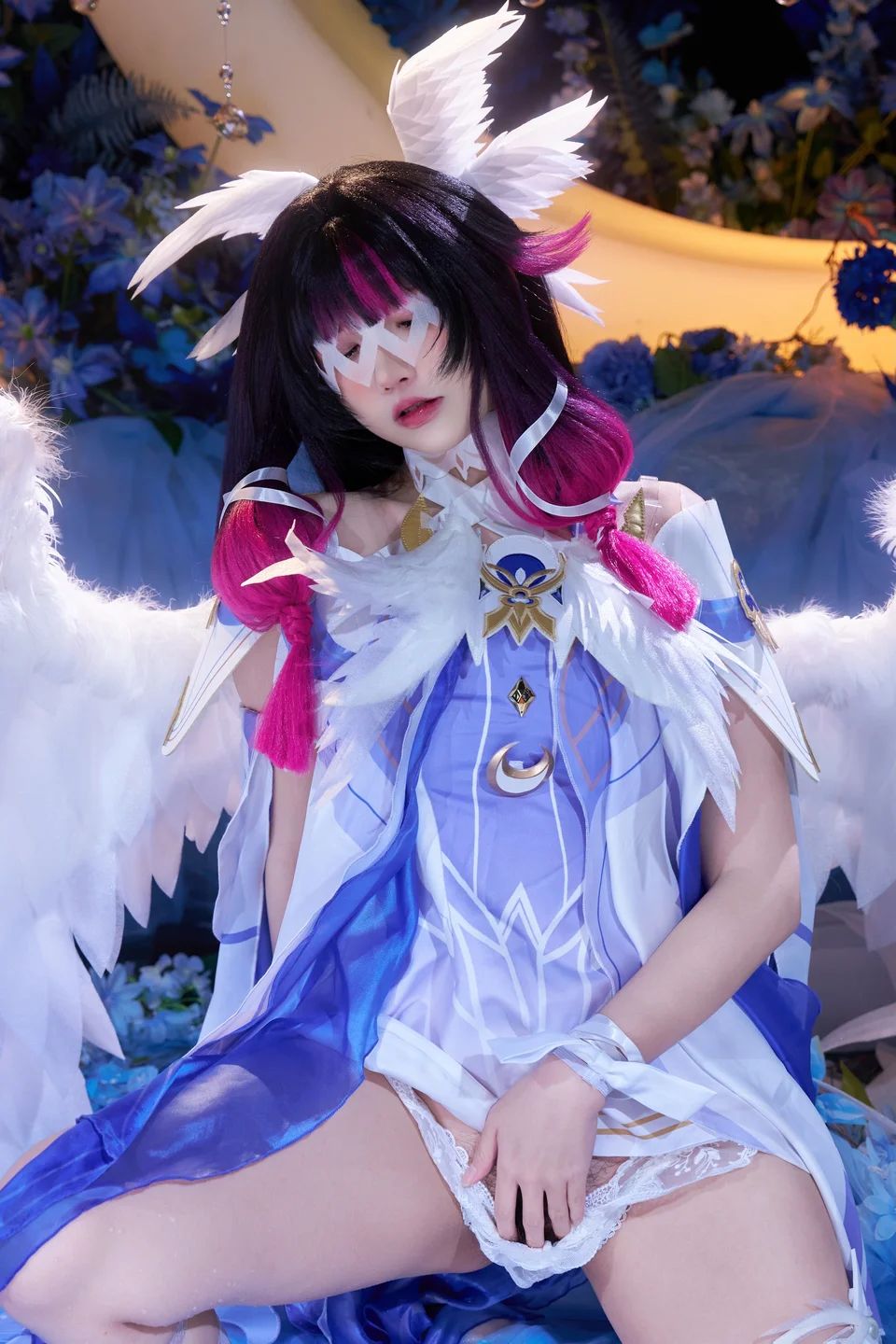 a-xun-kaori No.066 Genshin Impact Girl · Klee 148P,63GIF (211 photos) - A Xun Kaori (阿薰kaOri) - Photo 38 of 211