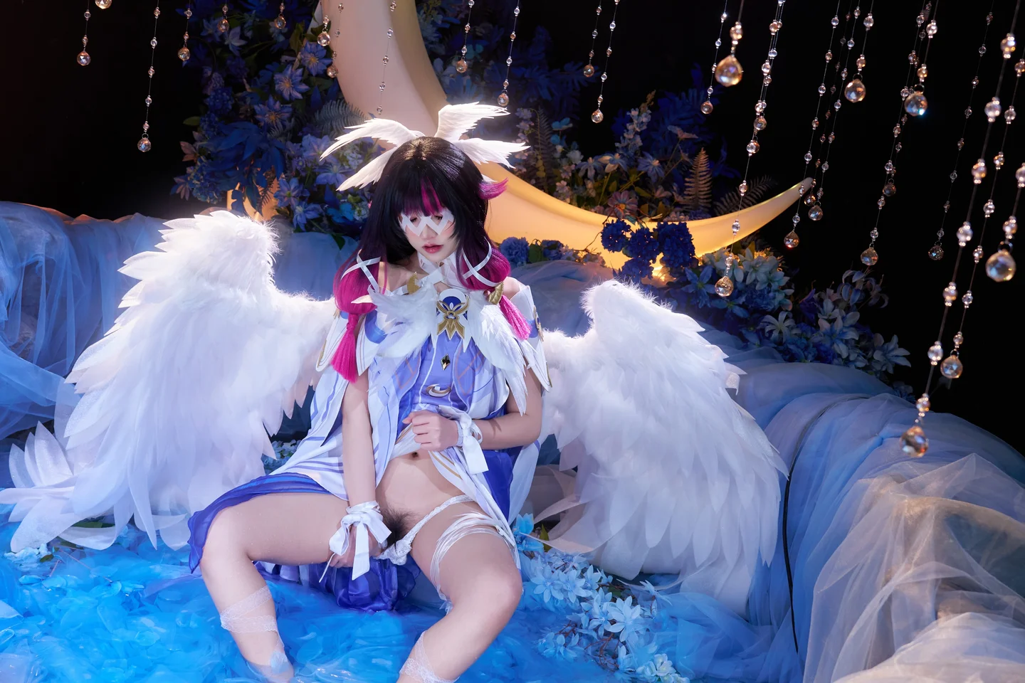 a-xun-kaori No.066 Genshin Impact Girl · Klee 148P,63GIF (211 photos) - A Xun Kaori (阿薰kaOri) - Photo 40 of 211
