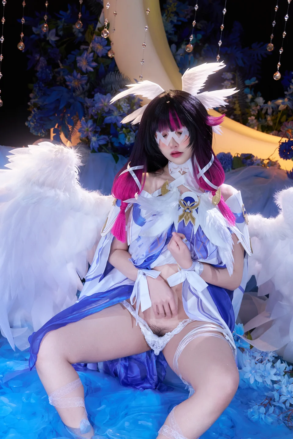 a-xun-kaori No.066 Genshin Impact Girl · Klee 148P,63GIF (211 photos) - A Xun Kaori (阿薰kaOri) - Photo 41 of 211
