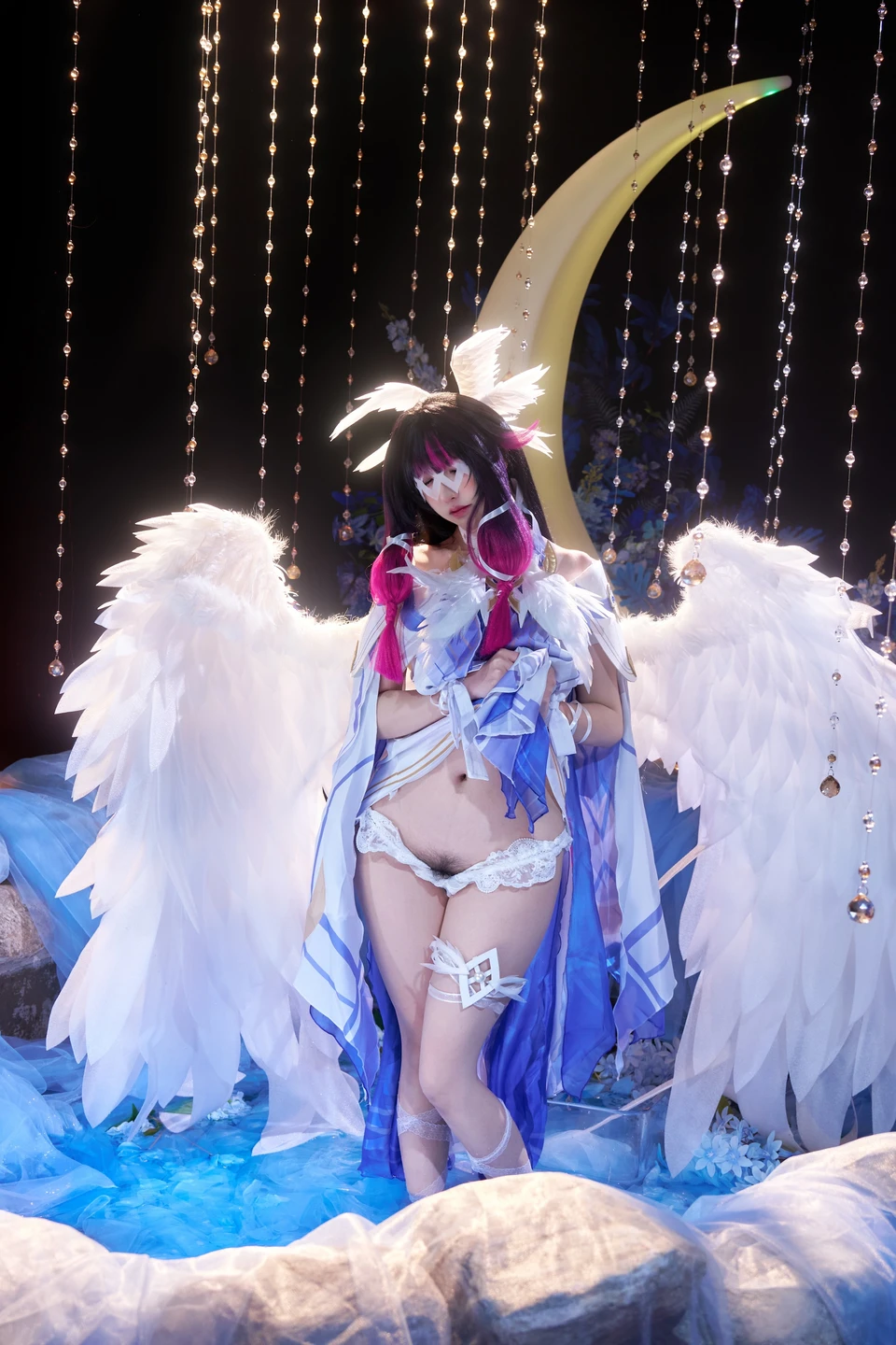 a-xun-kaori No.066 Genshin Impact Girl · Klee 148P,63GIF (211 photos) - A Xun Kaori (阿薰kaOri) - Photo 43 of 211
