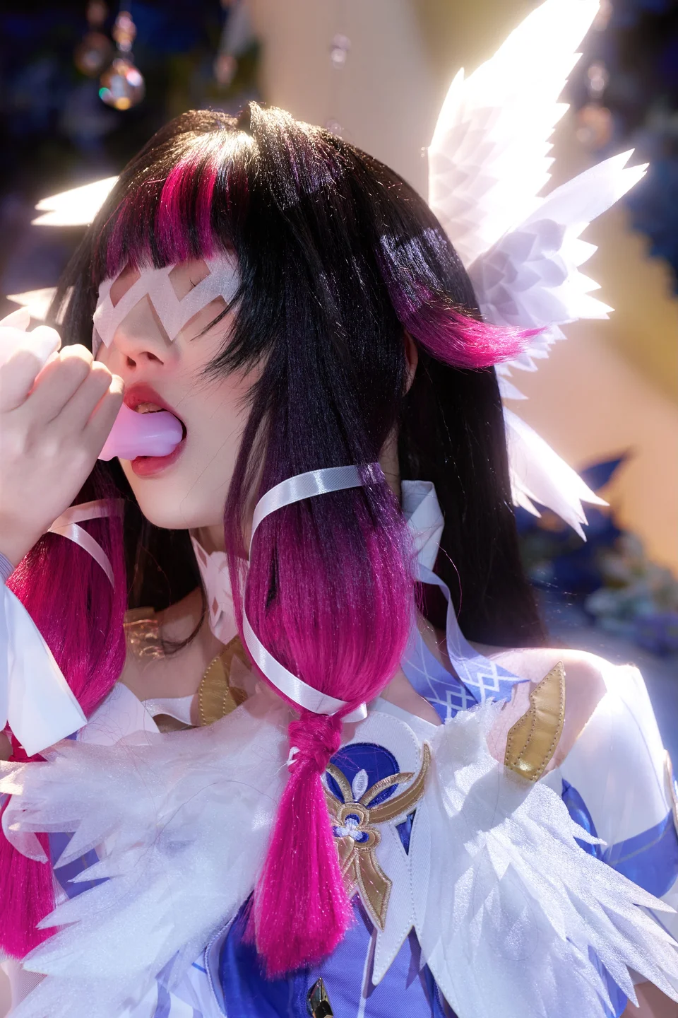 a-xun-kaori No.066 Genshin Impact Girl · Klee 148P,63GIF (211 photos) - A Xun Kaori (阿薰kaOri) - Photo 46 of 211