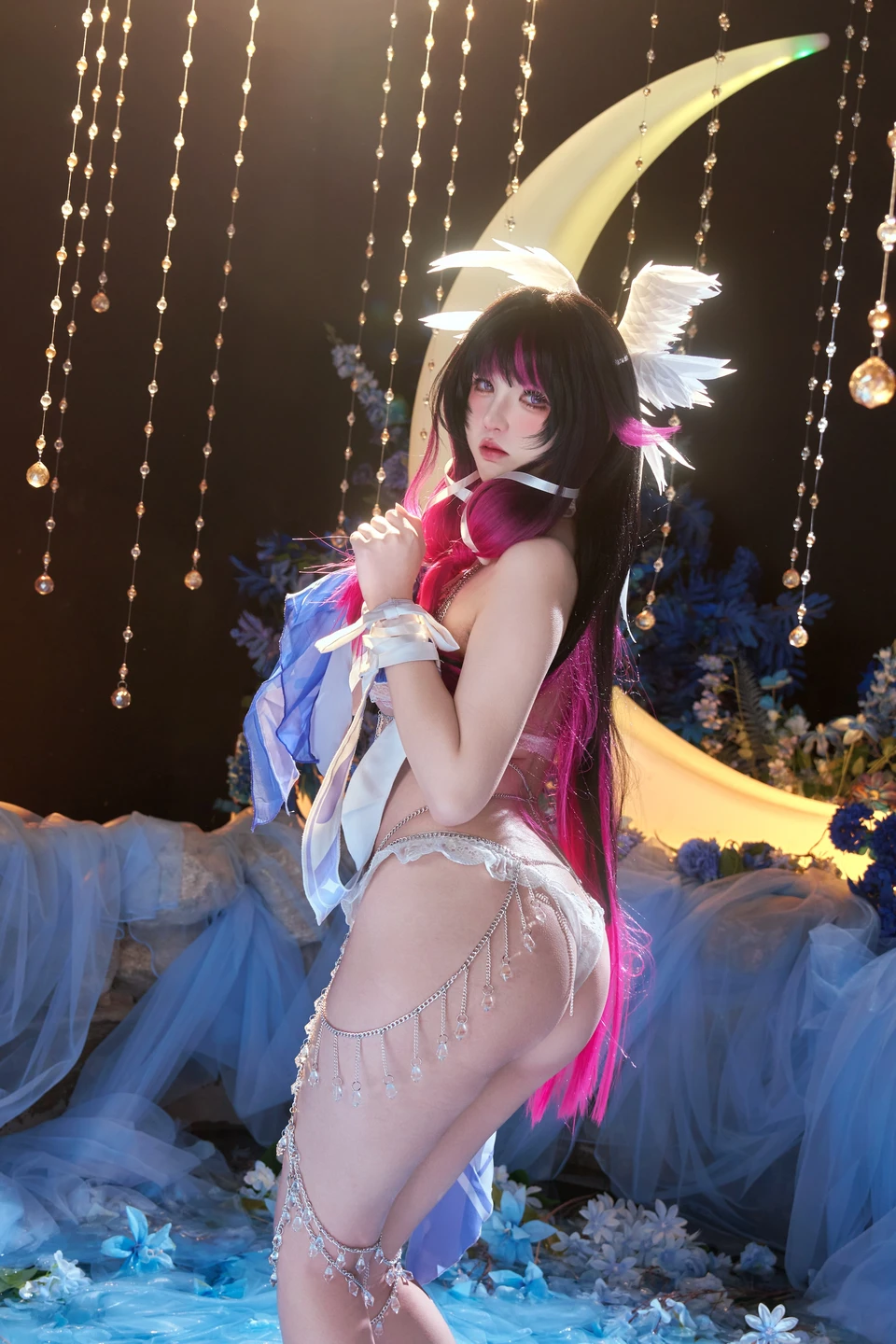 a-xun-kaori No.066 Genshin Impact Girl · Klee 148P,63GIF (211 photos) - A Xun Kaori (阿薰kaOri) - Photo 53 of 211