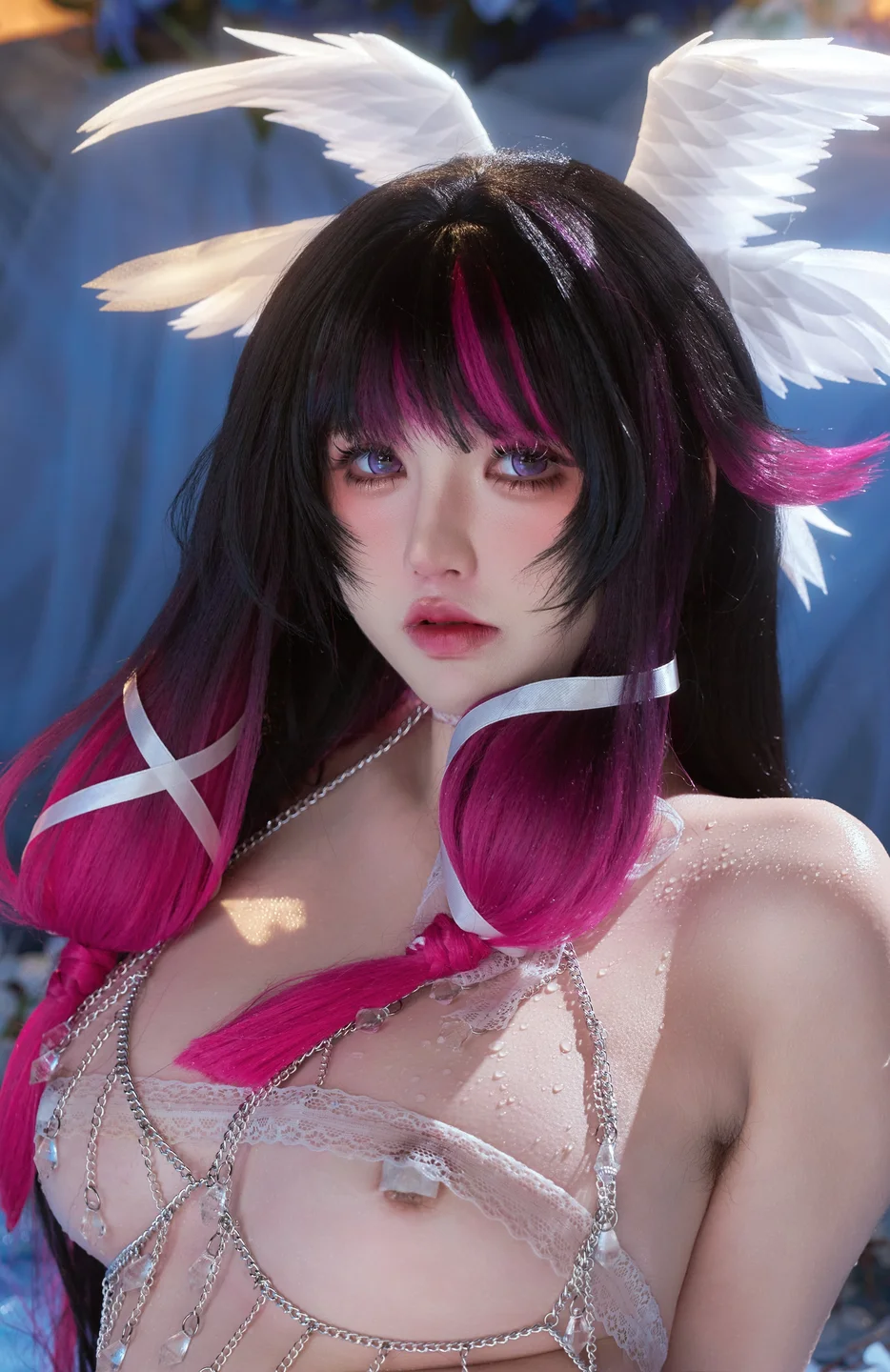 a-xun-kaori No.066 Genshin Impact Girl · Klee 148P,63GIF (211 photos) - A Xun Kaori (阿薰kaOri) - Photo 142 of 211