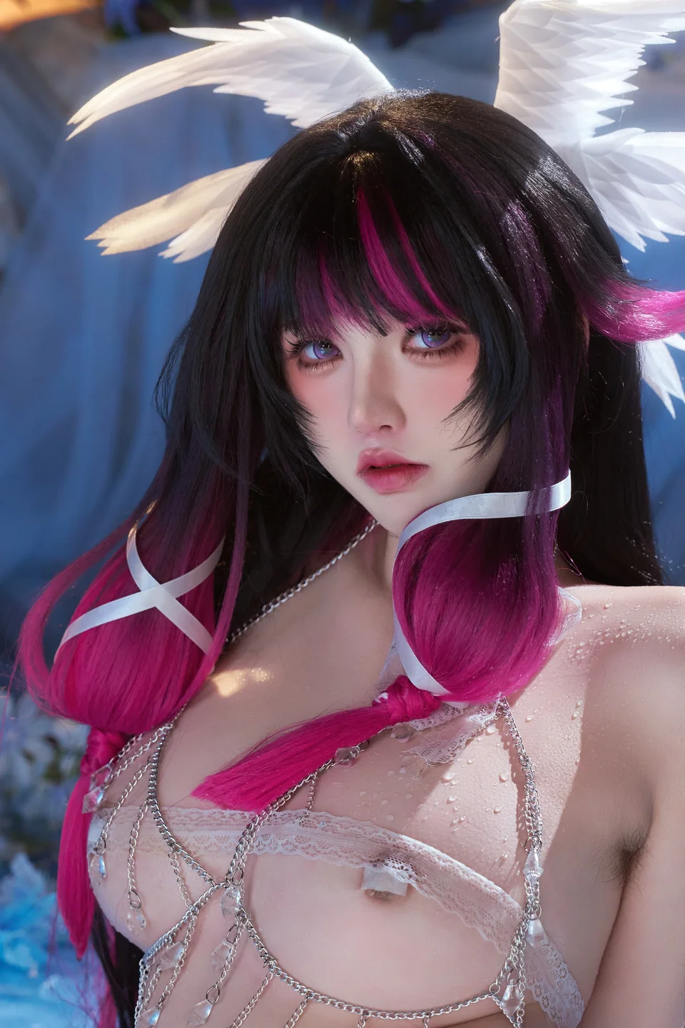 a-xun-kaori No.066 Genshin Impact Girl · Klee 148P,63GIF (211 photos) - A Xun Kaori (阿薰kaOri) - Photo 143 of 211
